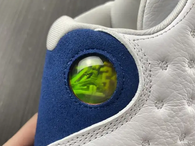 Cheap MAX French Blue 414571-164 Jordan Air 13 0619